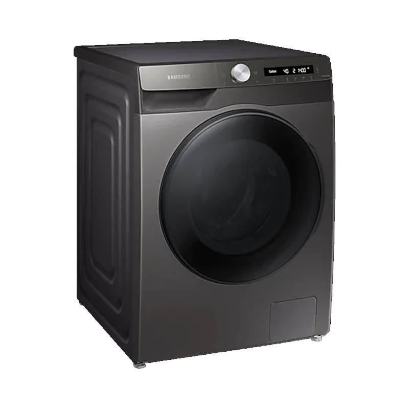Machine à laver séchante Samsung WD10N645R2X 10kg/1400Tr - Inox