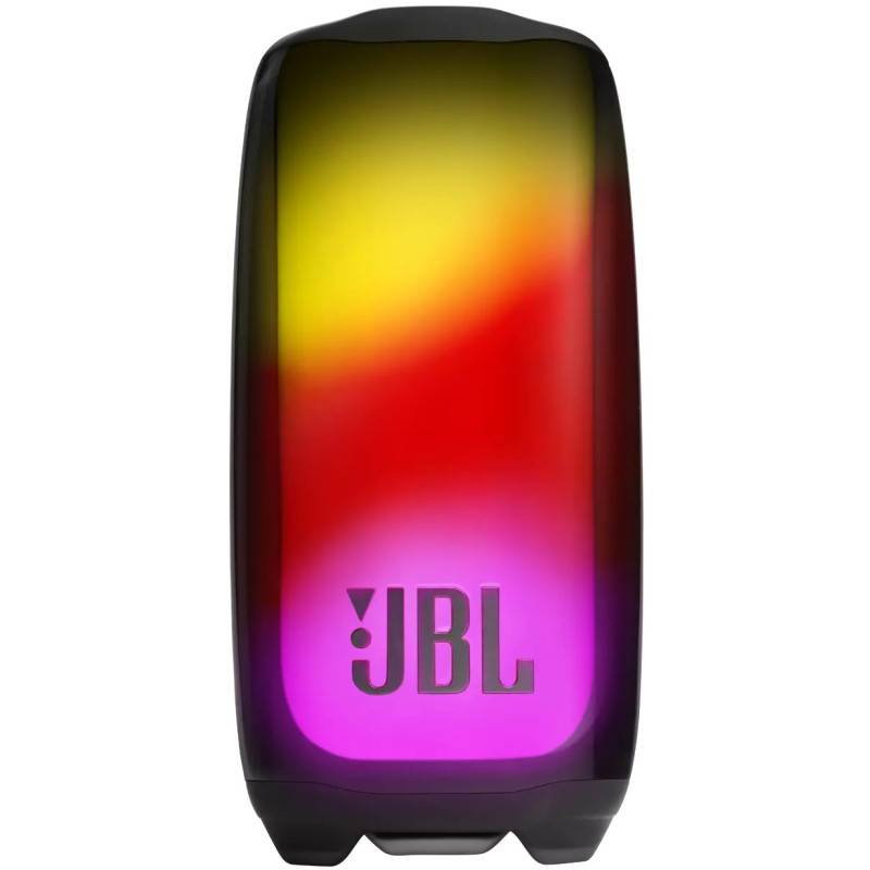 Enceinte sans fil Bluetooth JBL Pulse 5 Noir - Enceinte sans fil