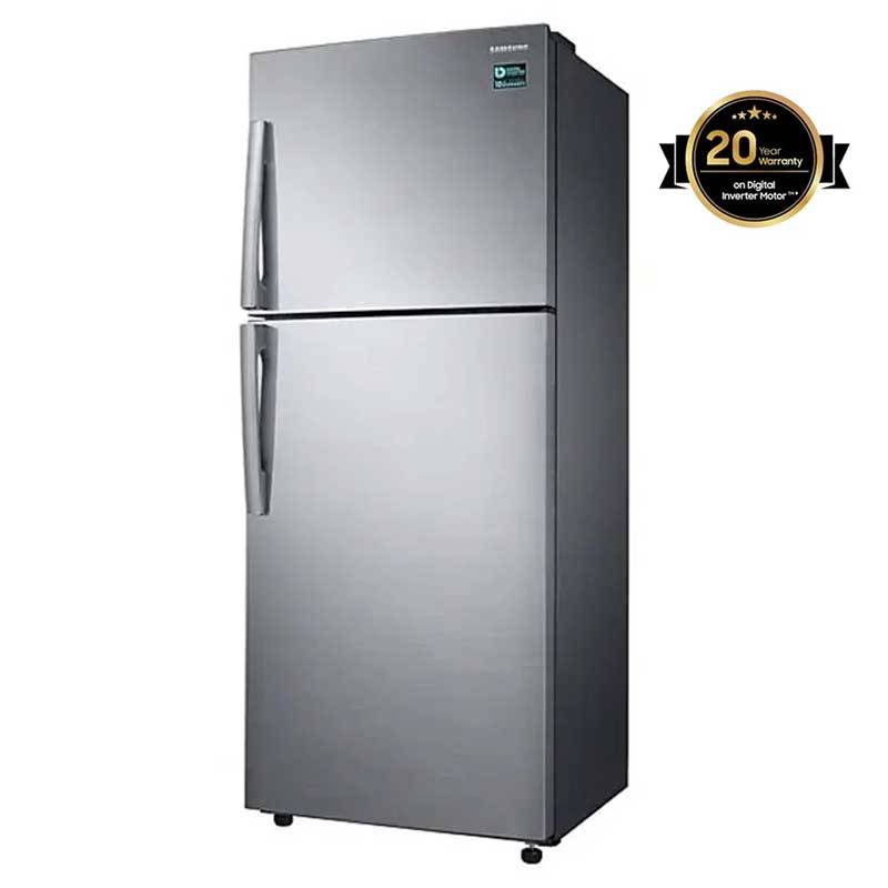 Réfrigérateur Samsung TWIN COOLING PLUS 370L RT37K5100S8 - Silver
