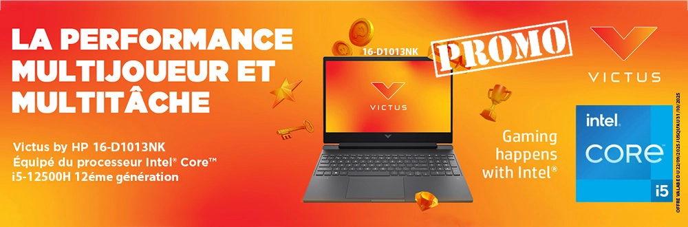 PC Portable HP Victus 16-r0001nk PC Portable HP Victus 16-r0001nk