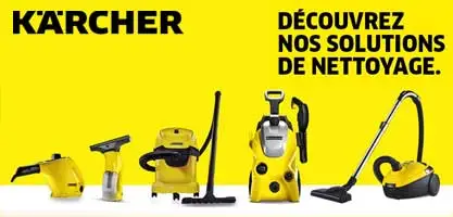 karcher solutions de nettoyage