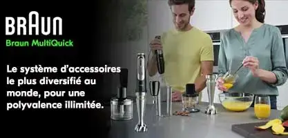 petit electromenager braun