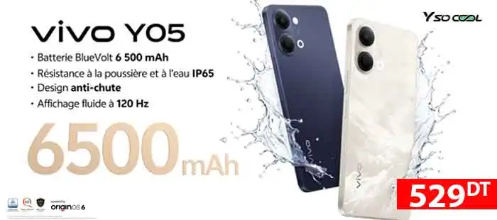 smartphone vivo y05 vivo y05